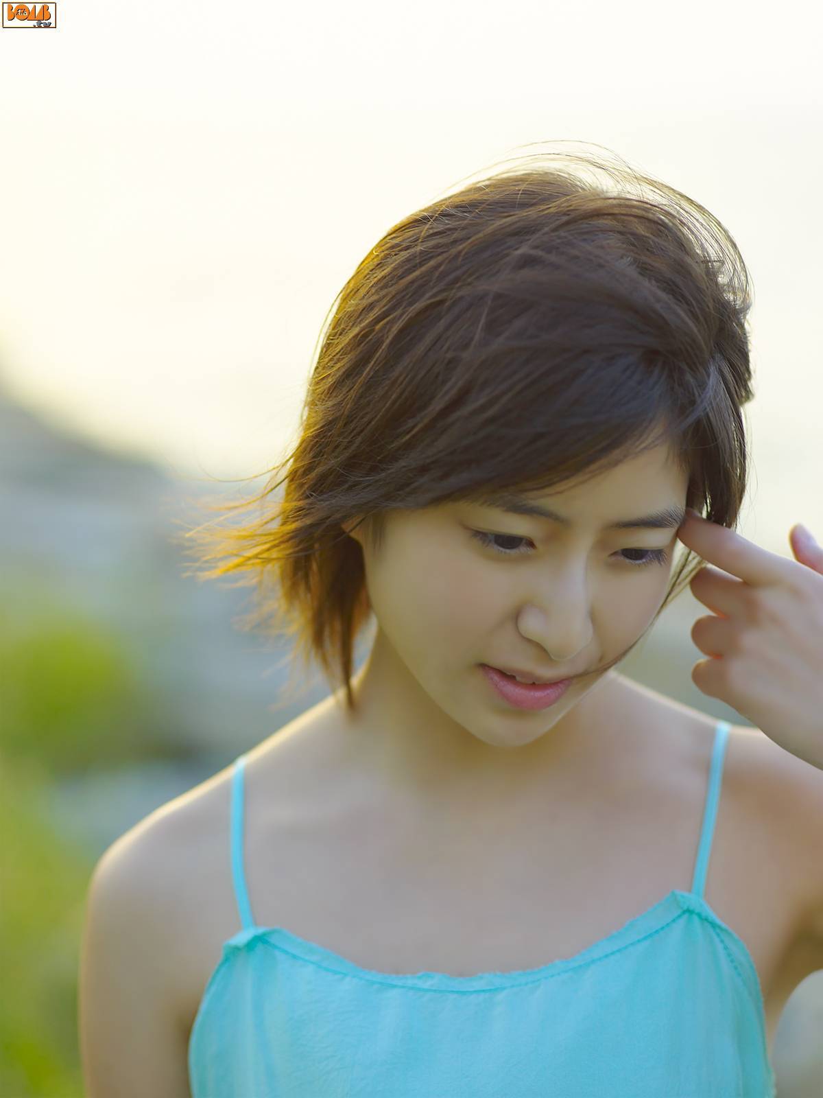 南泽奈央 [Bomb.tv] Minamisawa Nao